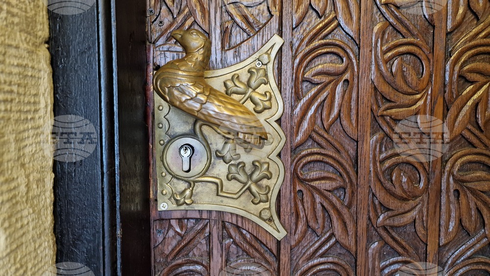 Румъния - Георге Тътъръску - къща-музей