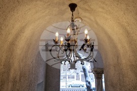 Румъния - Георге Тътъръску - къща-музей