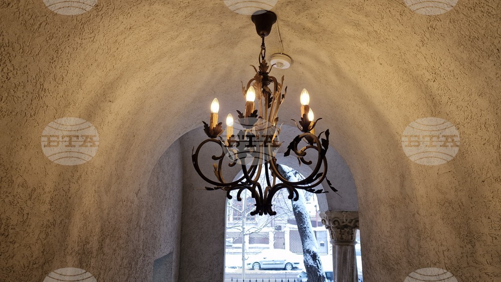 Румъния - Георге Тътъръску - къща-музей