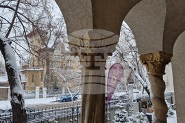 Румъния - Георге Тътъръску - къща-музей