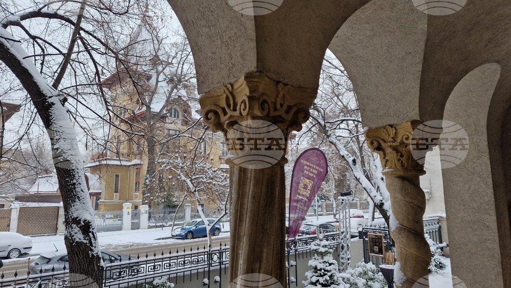 Румъния - Георге Тътъръску - къща-музей