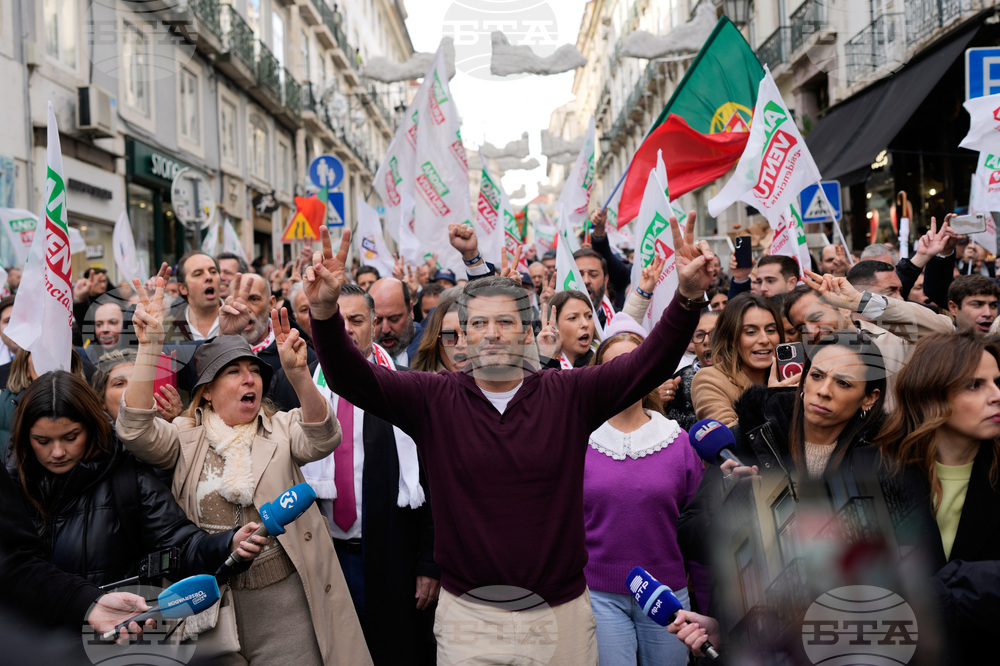 Portugal Presidential Election