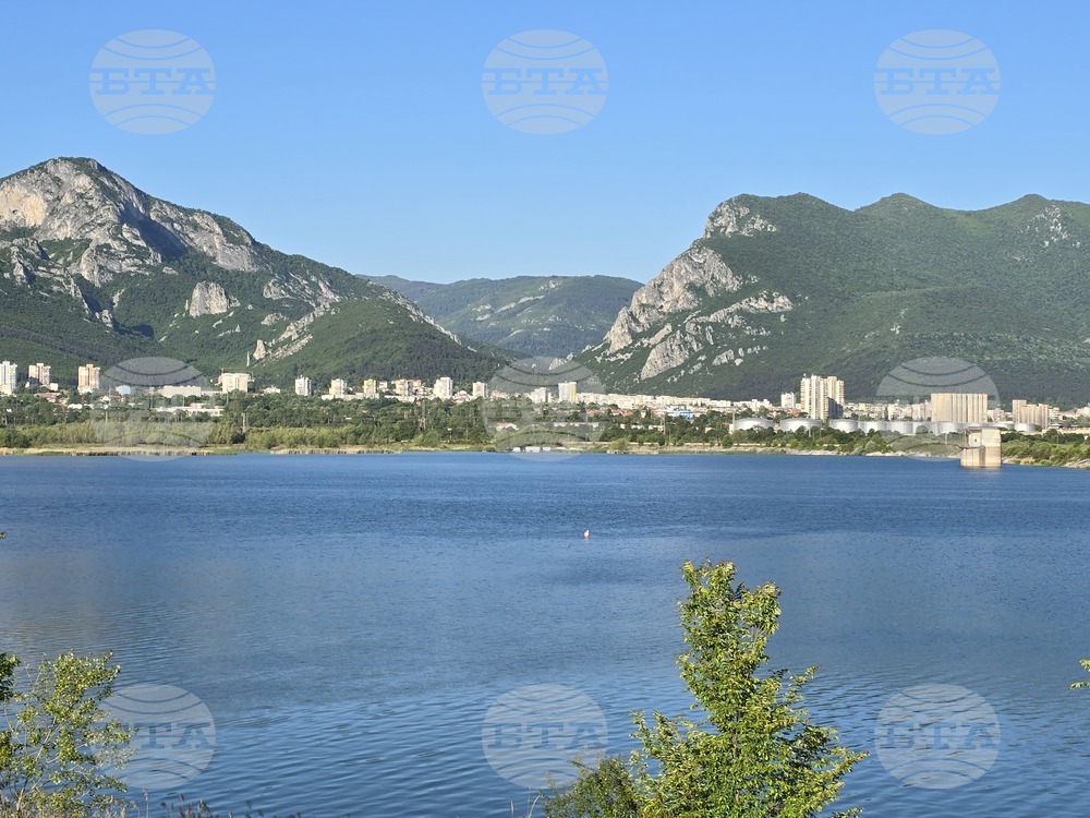 Два вида птици - черноврат гмурец и червеноклюна потапница с висока природозащитна стойност са наблюдавани за пръв път на язовир край Враца 