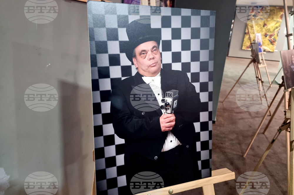 Стара Загора - проект „неВИДИМИТЕ“ - представяне