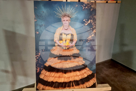 Стара Загора - проект „неВИДИМИТЕ“ - представяне