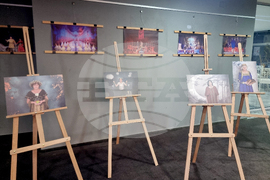 Стара Загора - проект „неВИДИМИТЕ“ - представяне