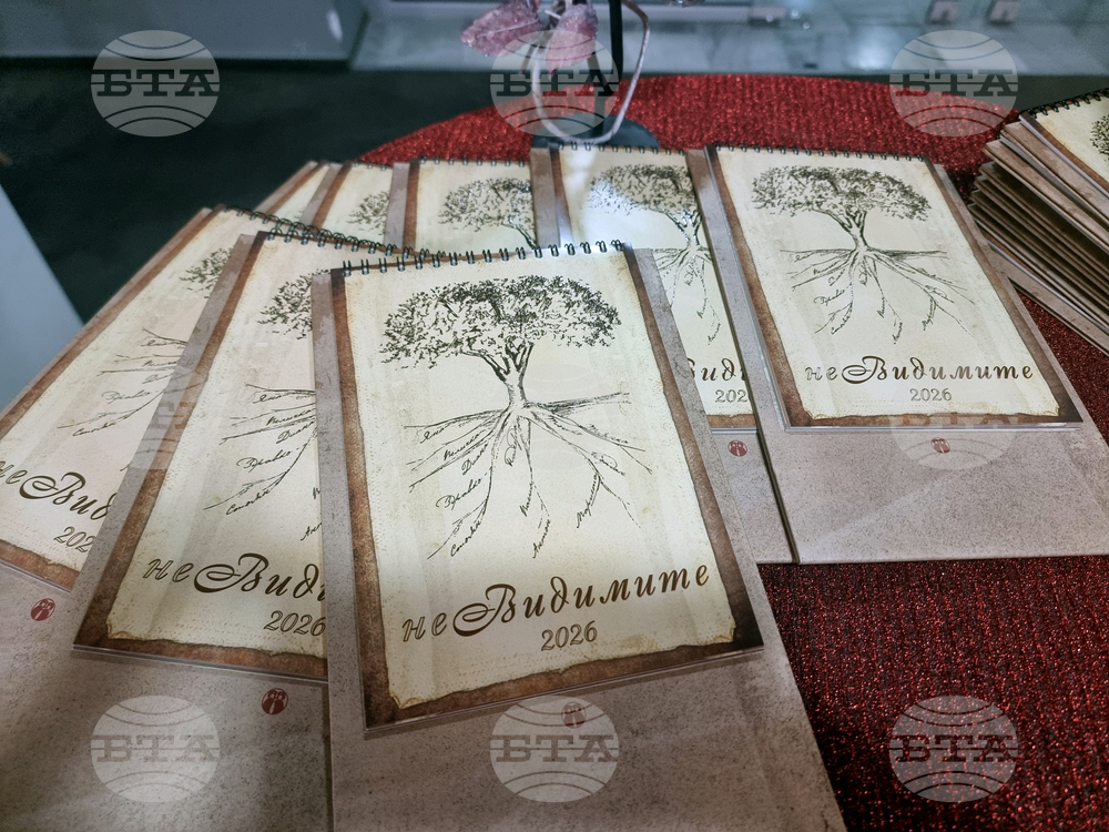 Стара Загора - проект „неВИДИМИТЕ“ - представяне