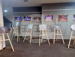 Стара Загора - проект „неВИДИМИТЕ“ - представяне