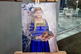 Стара Загора - проект „неВИДИМИТЕ“ - представяне