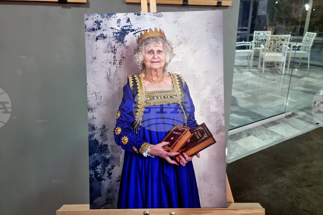 Стара Загора - проект „неВИДИМИТЕ“ - представяне