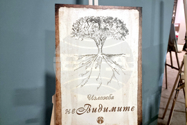 Стара Загора - проект „неВИДИМИТЕ“ - представяне