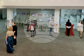 Стара Загора - проект „неВИДИМИТЕ“ - представяне