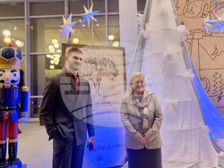 Стара Загора - проект „неВИДИМИТЕ“ - представяне