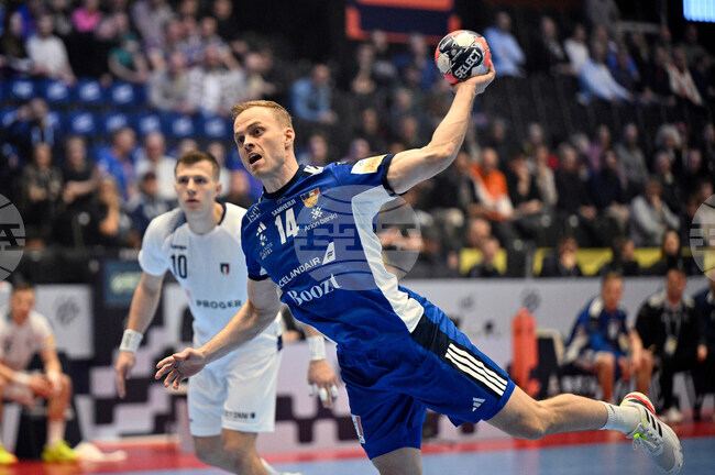 Euro 2026 Handball