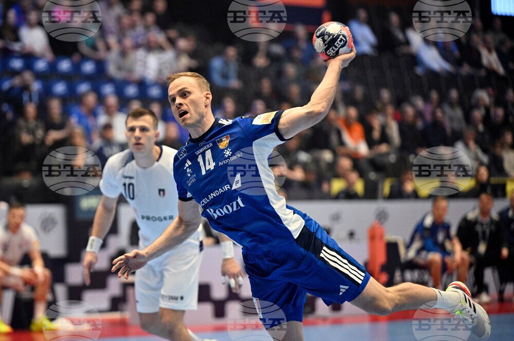 Euro 2026 Handball