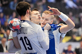 Euro 2026 Handball