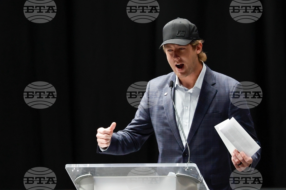 NASCAR Plane Crash Memorial