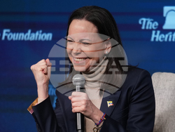 Venezuela US Machado