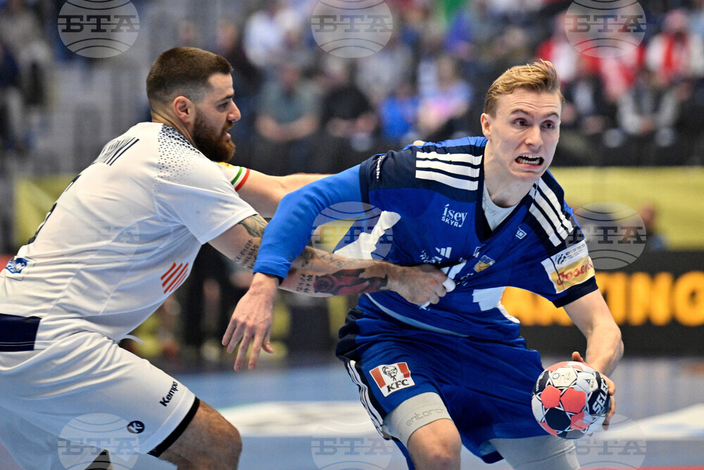 Euro 2026 Handball