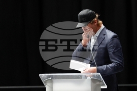 NASCAR Plane Crash Memorial