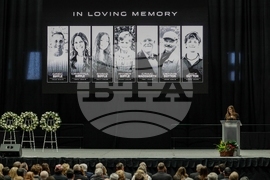 NASCAR Plane Crash Memorial