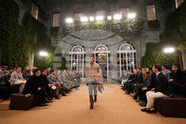 Italy Fashion Ralph Lauren F/W 26/27
