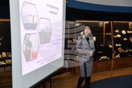 Пловдив - „Огън и лед“ - изложба - Снежана Русинова-Видева