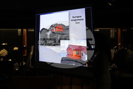 Пловдив - „Огън и лед“ - изложба