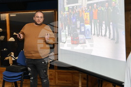 Пловдив - „Огън и лед“ - изложба - Кристиян Владов