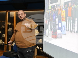 Пловдив - „Огън и лед“ - изложба - Кристиян Владов