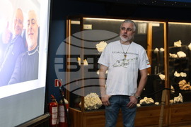 Пловдив - „Огън и лед“ - изложба - Стефан Кюркчиев