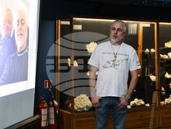 Пловдив - „Огън и лед“ - изложба - Стефан Кюркчиев