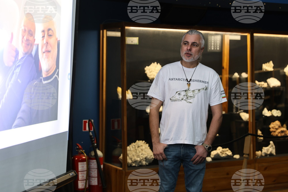 Пловдив - „Огън и лед“ - изложба - Стефан Кюркчиев