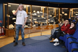 Пловдив - „Огън и лед“ - изложба - Стефан Кюркчиев