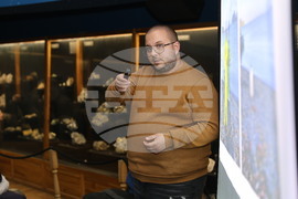 Пловдив - „Огън и лед“ - изложба - Кристиян Владов