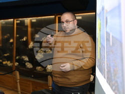 Пловдив - „Огън и лед“ - изложба - Кристиян Владов