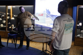 Пловдив - „Огън и лед“ - изложба