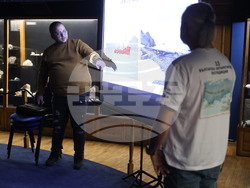 Пловдив - „Огън и лед“ - изложба