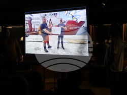 Пловдив - „Огън и лед“ - изложба