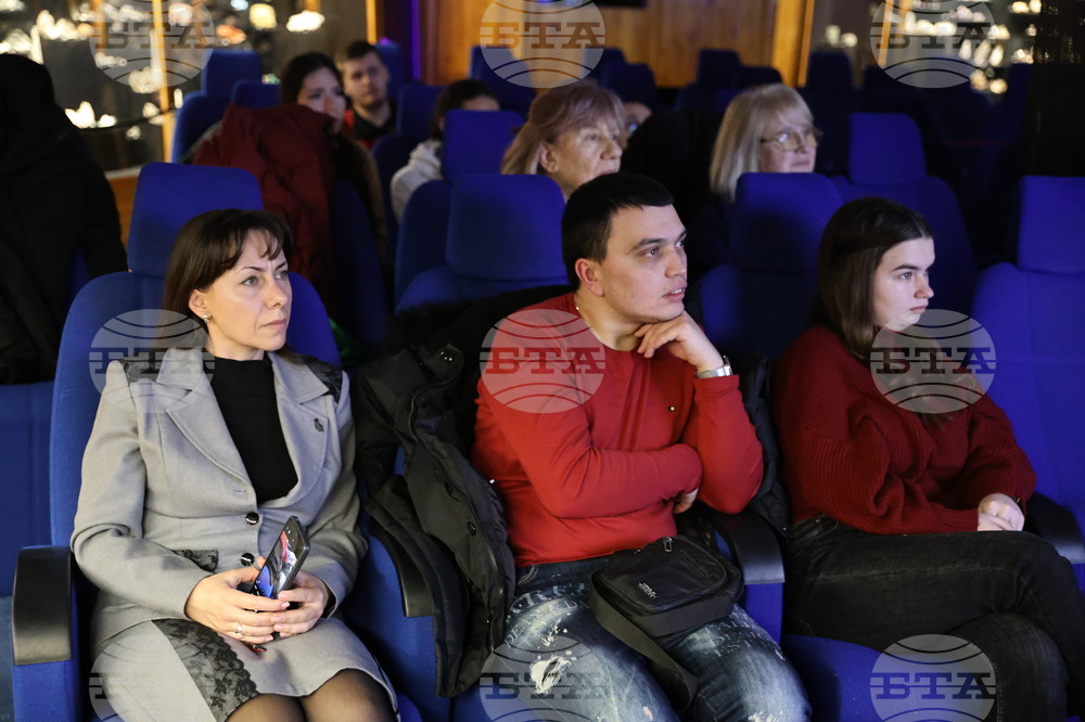 Пловдив - „Огън и лед“ - изложба