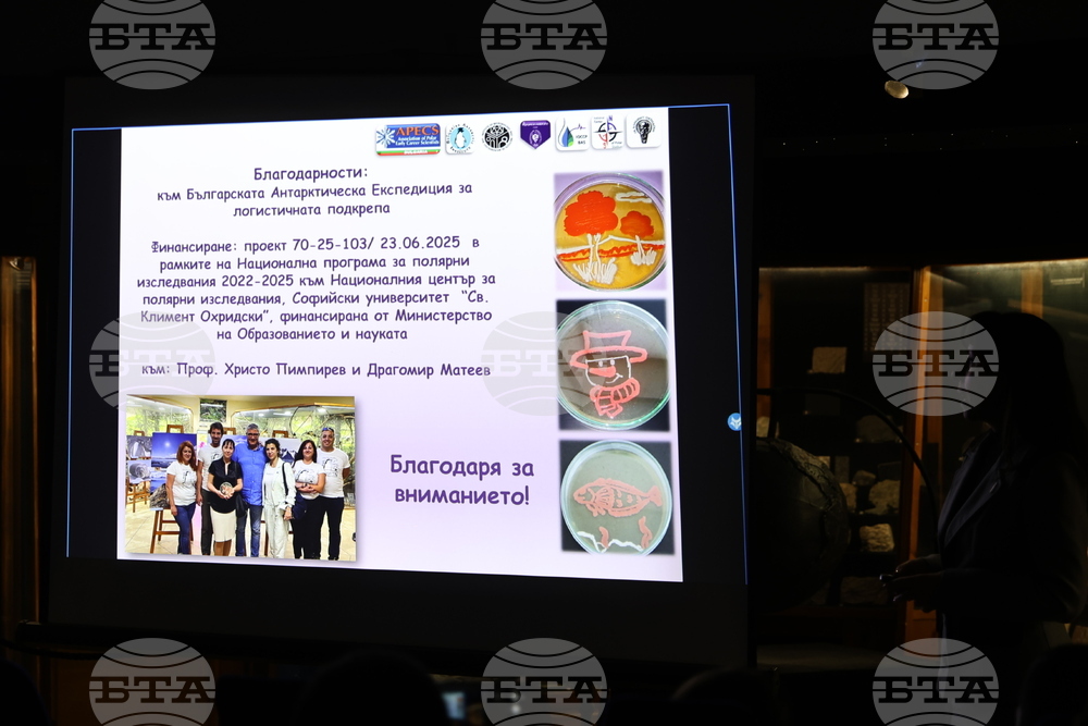 Пловдив - „Огън и лед“ - изложба