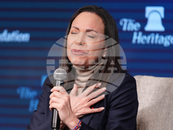 Venezuela US Machado