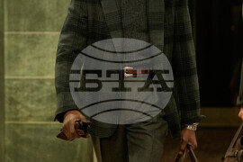 Italy Fashion Ralph Lauren F/W 26/27