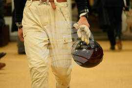 Italy Fashion Ralph Lauren F/W 26/27