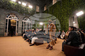 Italy Fashion Ralph Lauren F/W 26/27