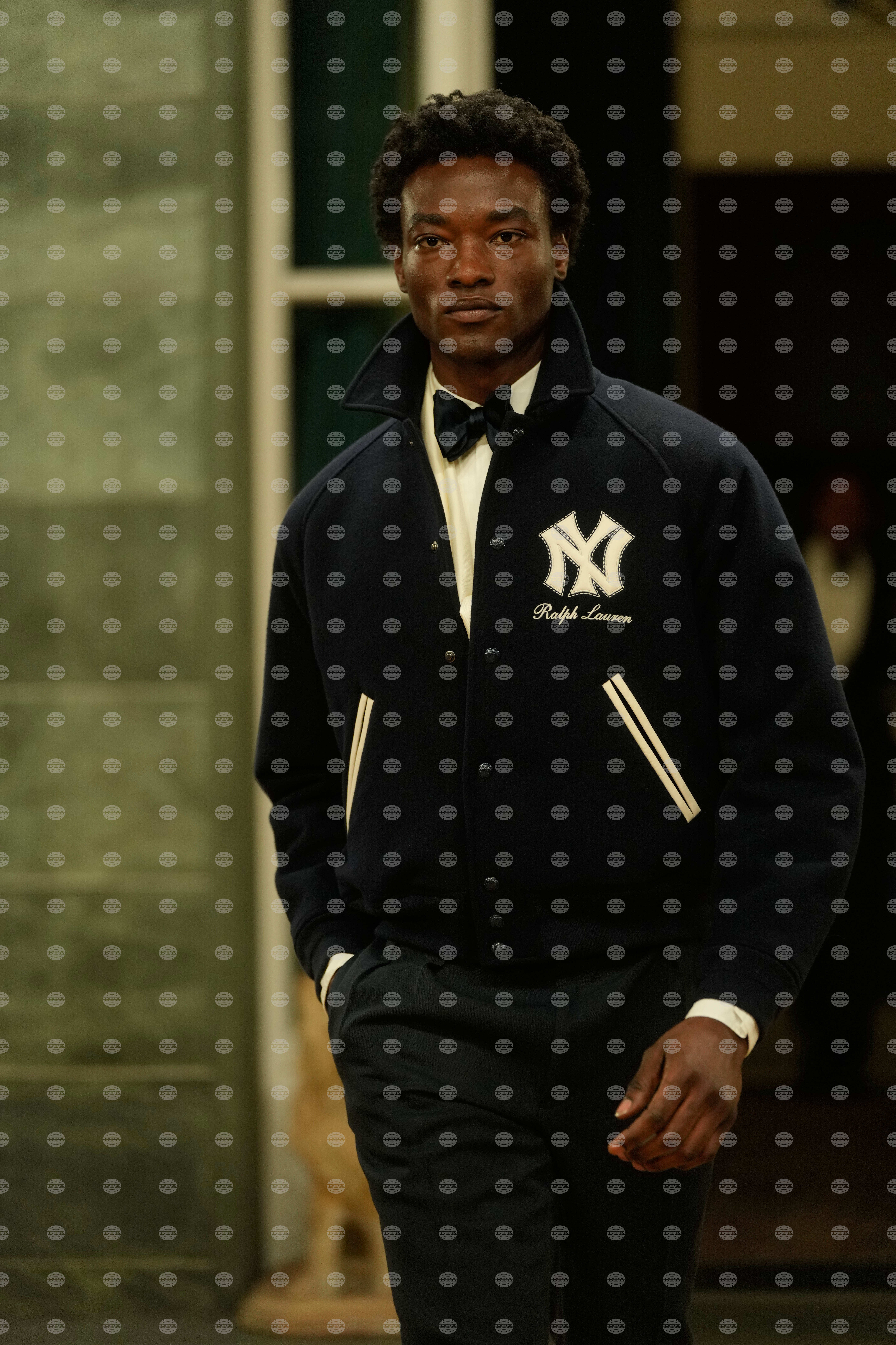 Italy Fashion Ralph Lauren F/W 26/27