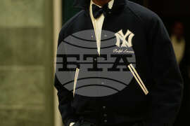 Italy Fashion Ralph Lauren F/W 26/27