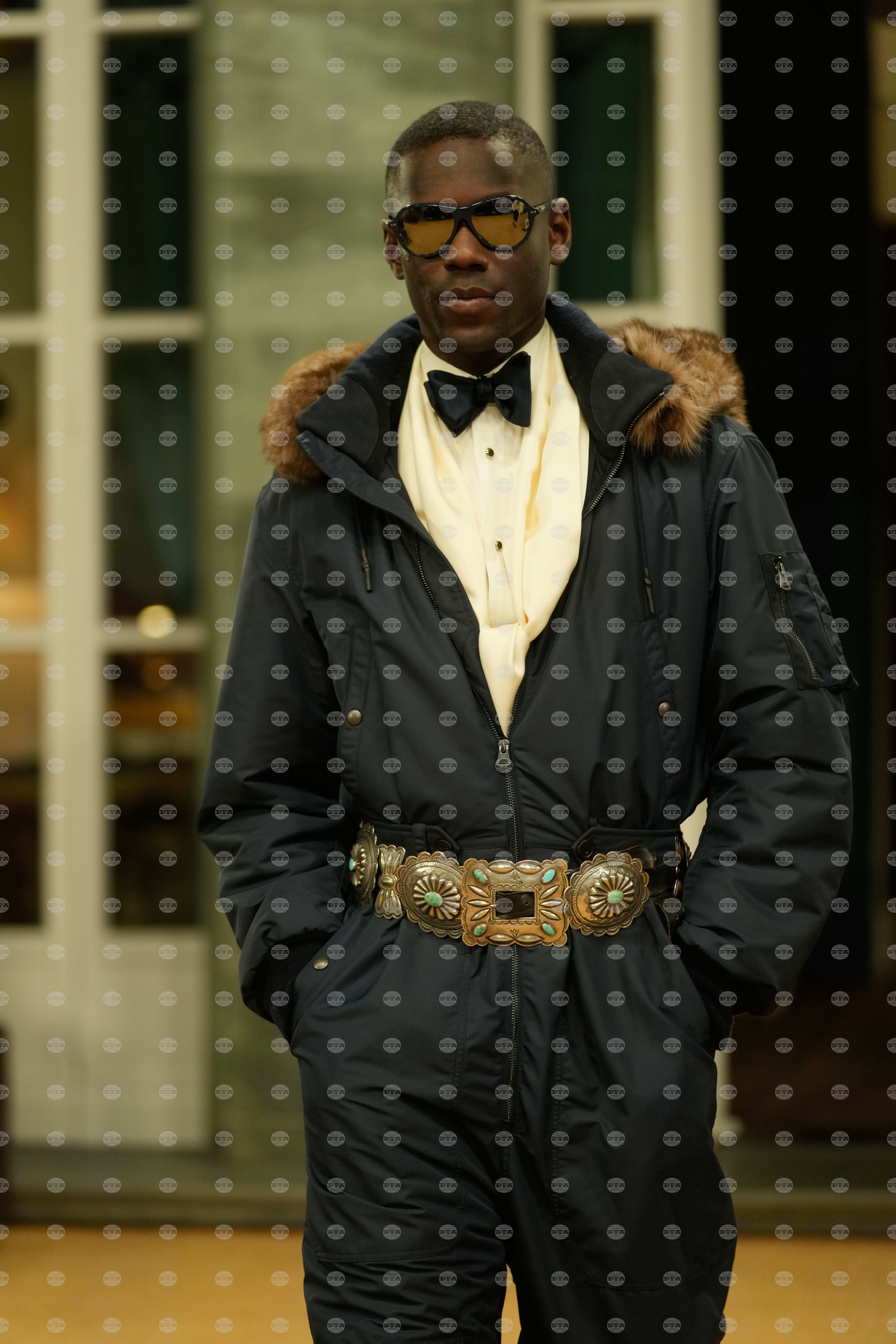 Italy Fashion Ralph Lauren F/W 26/27