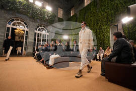 Italy Fashion Ralph Lauren F/W 26/27