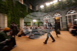 Italy Fashion Ralph Lauren F/W 26/27